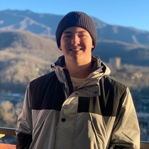 Meet your Posher, Justin